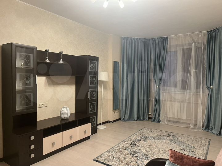 1-к. квартира, 49,9 м², 4/24 эт.