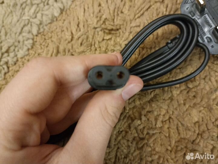 Кабель питания