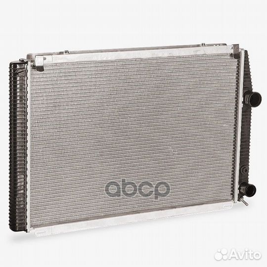 Радиатор охлаждения УАЗ 3163 алюминий двс 409 п