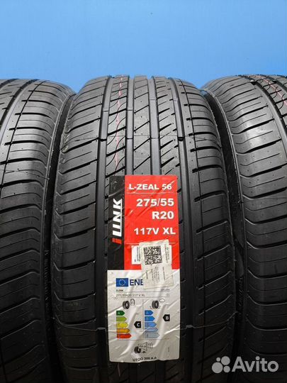 iLink L-Zeal56 275/55 R20 117V