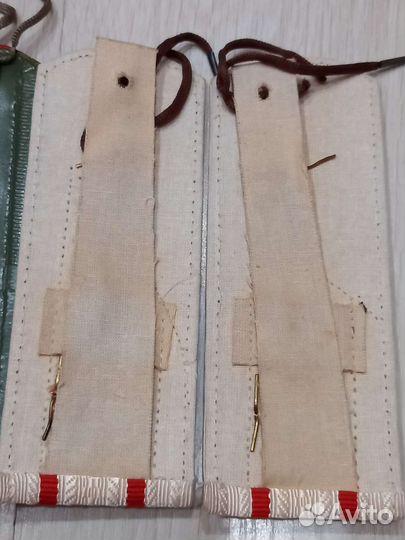 Погоны рвсн СССР