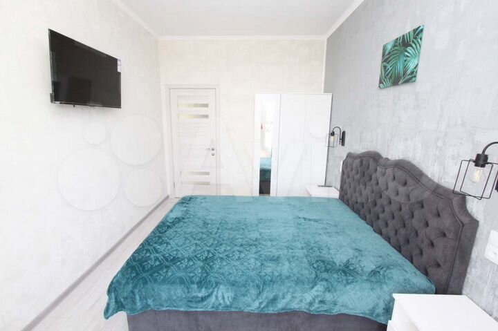 2-к. квартира, 35 м², 4/5 эт.