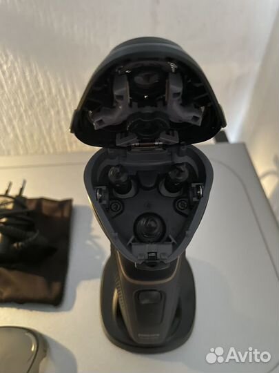 Бритва электрическая philips series 3000