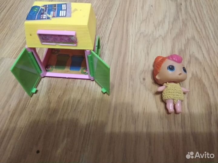 Куклы winx и LOL