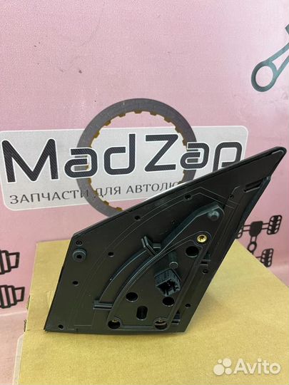 Боковое зеркало правое Hyundai Solaris 2017-2022