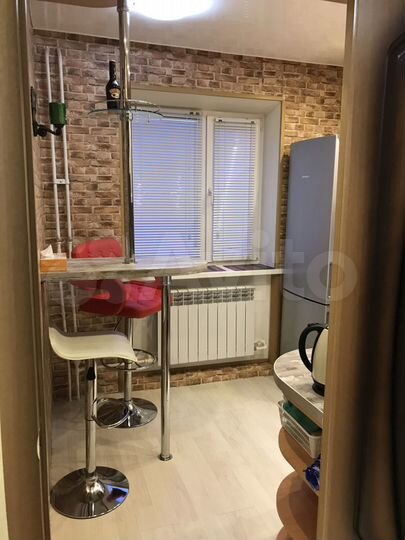 1-к. квартира, 30 м², 1/5 эт.