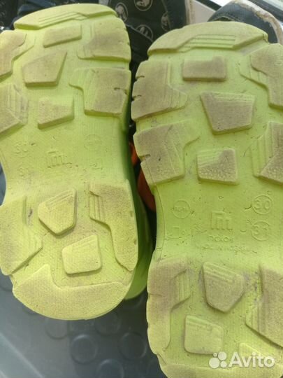 Сапоги Nordman kids 30/31