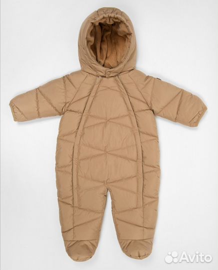 Зимний комбинезон 80