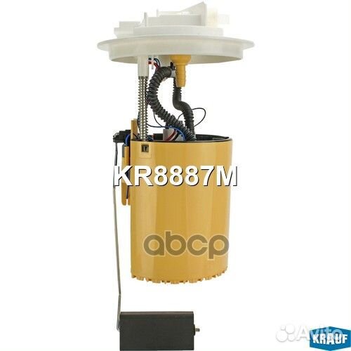 Модуль в сборе с бензонасосом;ford transit