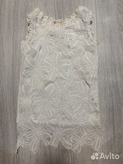 Блузка для девочки