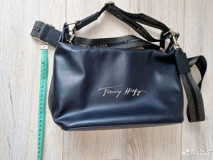 Сумка женская tommy hilfiger оригинал