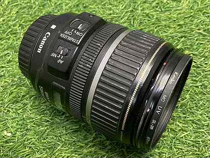 Canon EF-S 17-85mm 4-5.6 IS USM