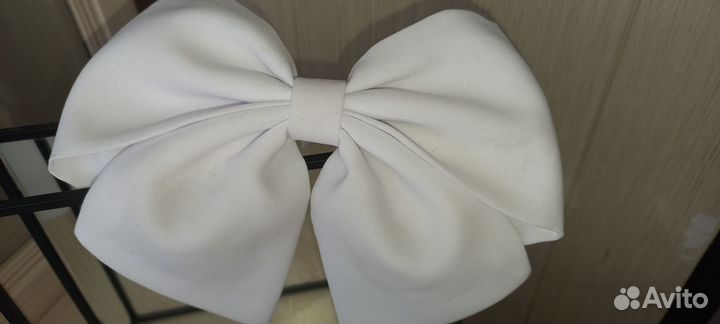 Заколка для волос Бант