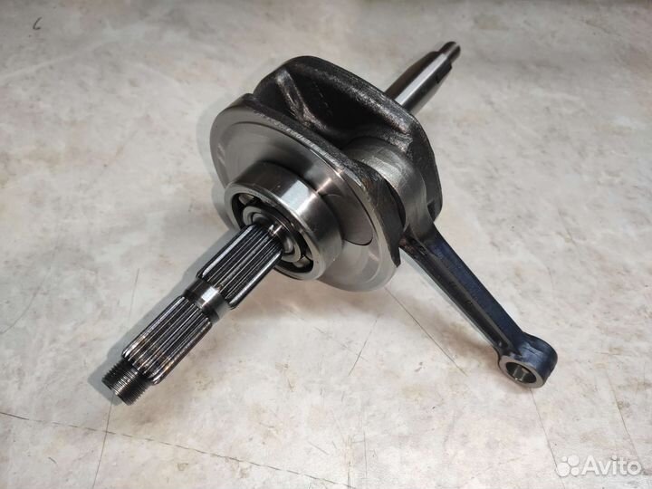 Коленвал yx140 Питбайк