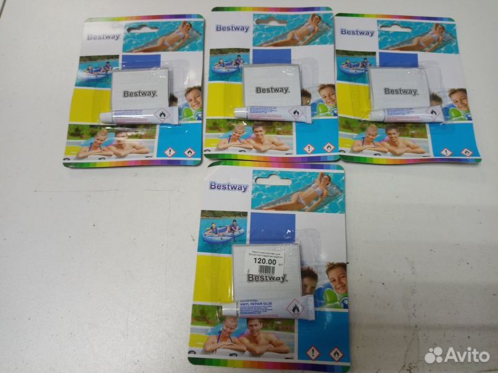 Жидкая латка(для рыболовных принадлежностей)