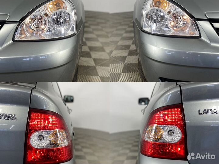 LADA Priora 1.6 МТ, 2012, 5 407 км