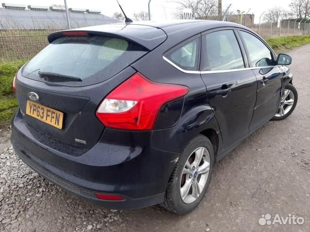 Бампер задний ford focus 3 2013