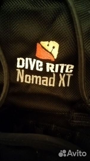 Компенсатор плавучести Sidemount DiveRite Nomad XT