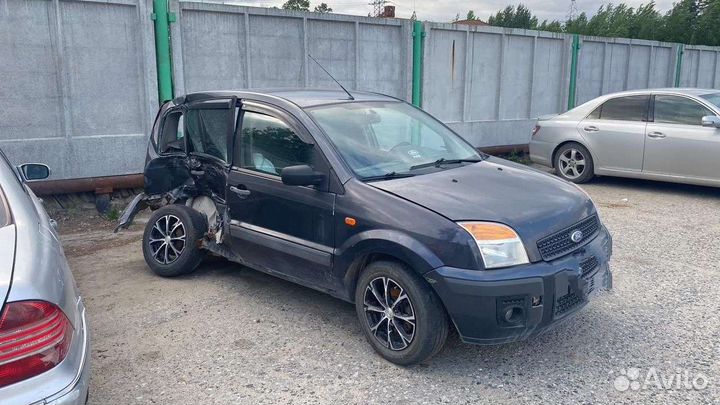 Запчасти ford fusion