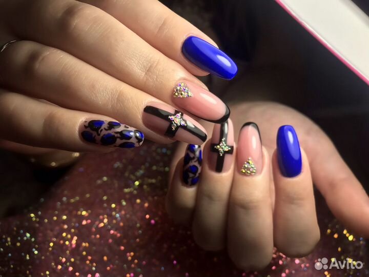 Мастер по маникюру и педикюру