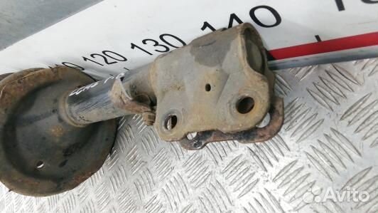 Стойка передняя правая citroen C-crosser (LEA01N50