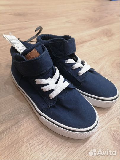Кеды для мальчика 30