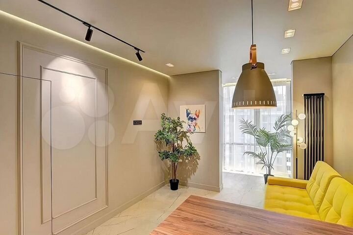 1-к. квартира, 48 м², 18/18 эт.