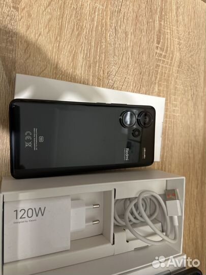 Xiaomi Redmi Note 13 Pro 5G, 12/512 ГБ