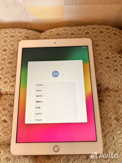 iPad 6th generation) WI-FI 128 Гб