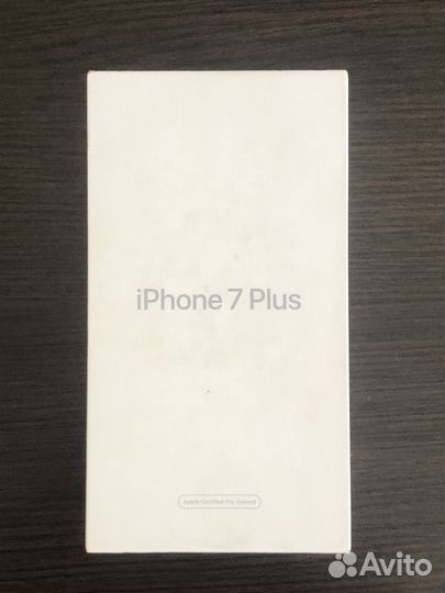iPhone 7 Plus, 128 ГБ