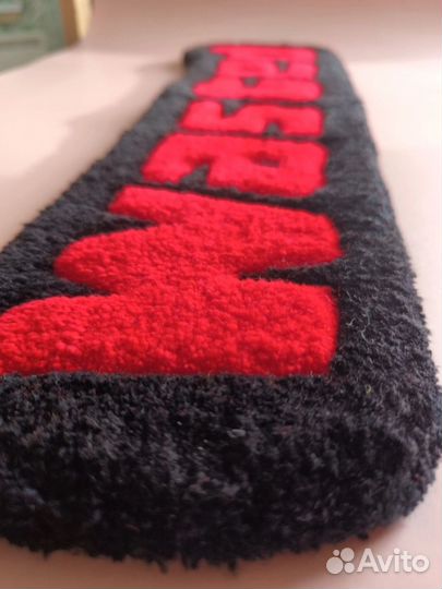 Мягкий ковер под клавиатуру Wasted (GTA)