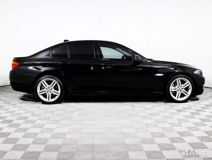 BMW 5 серия 2.0 AT, 2013, 156 535 км