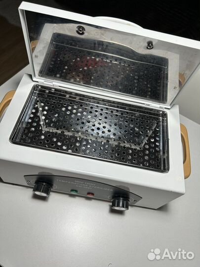 Сухожар не работает