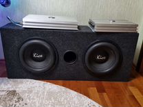 Gorilla bass e15 короб