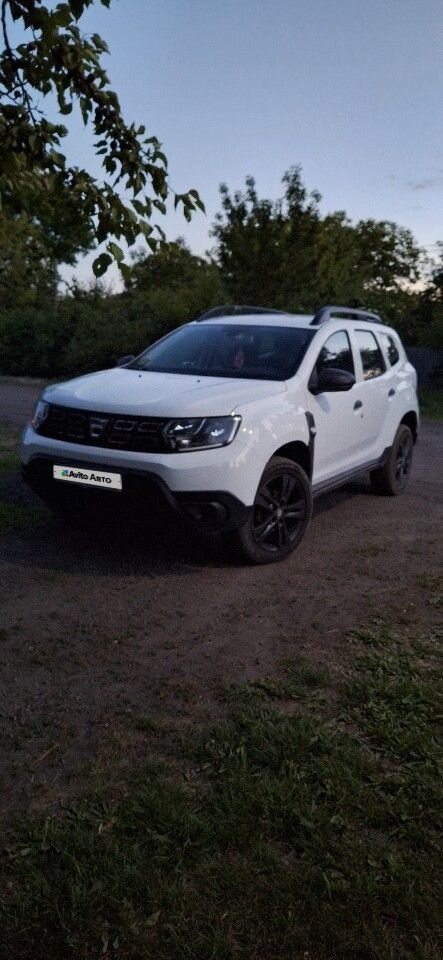 Dacia Duster: фото из отзыва