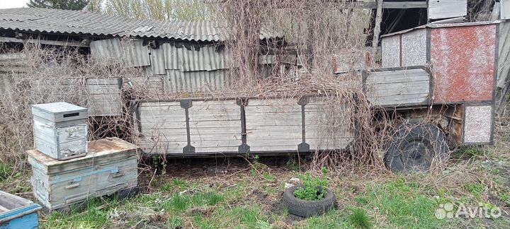 Прицеп для пчел
