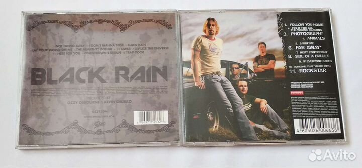 CD лицензия с буклетами