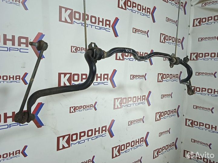 Стабилизатор поперечной устойчивости KIA magentis