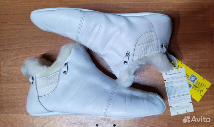 Кожаные носки Onemix 37-43