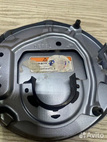 Лючок топливного бака Renault Koleos 2TR 2010