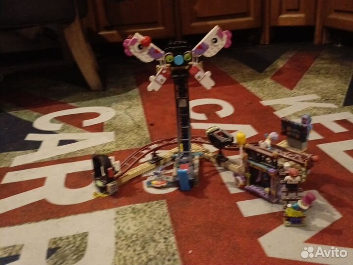 Лего Hide and Seek