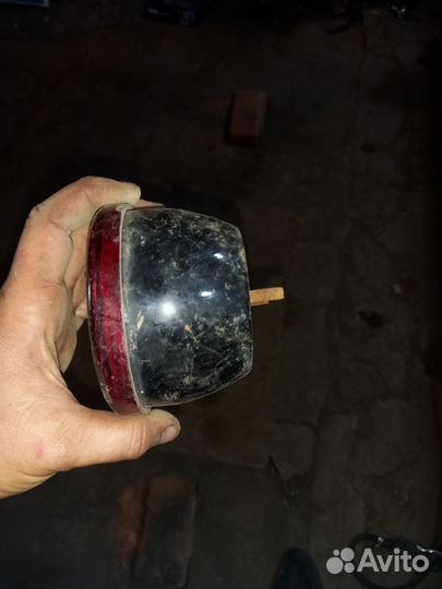 Фонари СССР