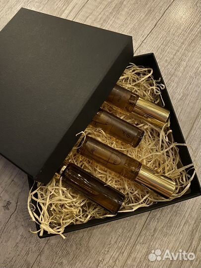 Духи на распив