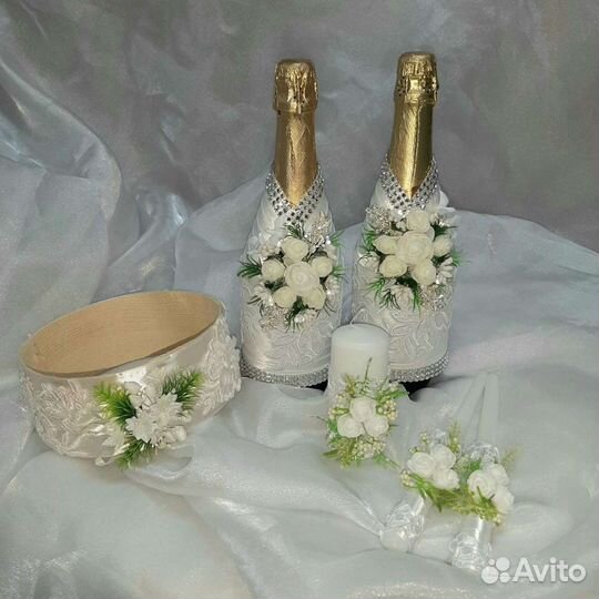 Свадебные аксессуары