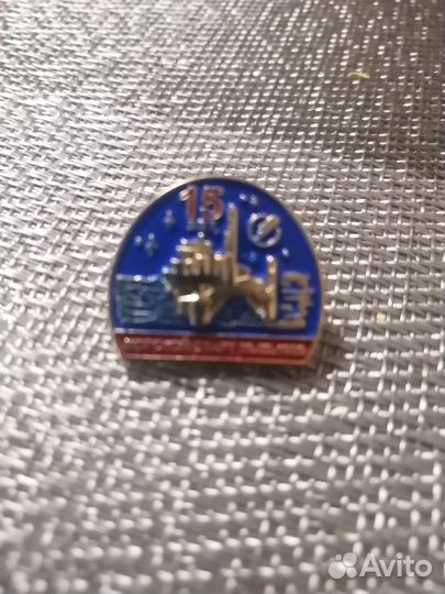 Значки космос