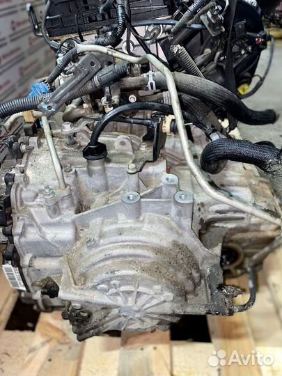 Двигатель контрактный F18D4 Chevrolet 1.8