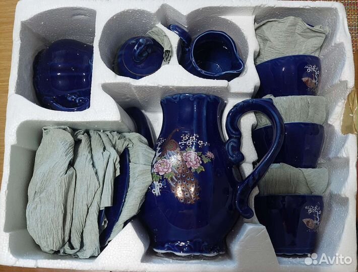 Кофейный сервиз Япония