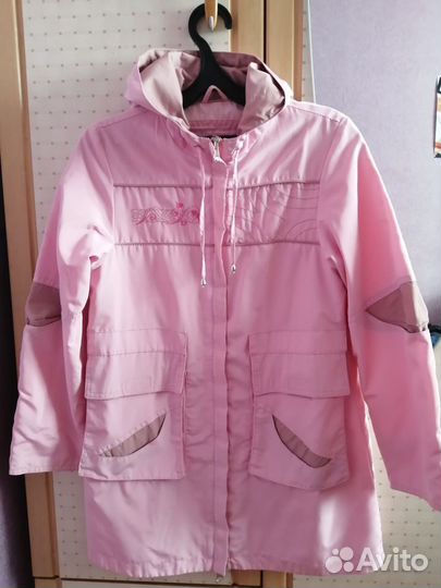 Плащ для девочки