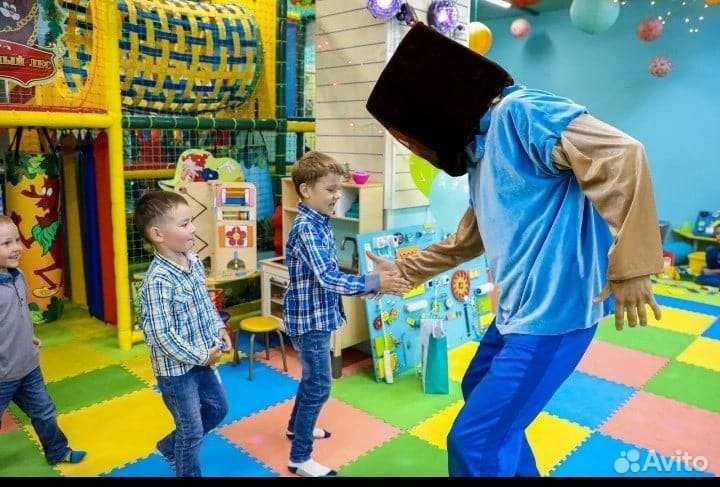 Аниматор, ведущий, хаги ваги