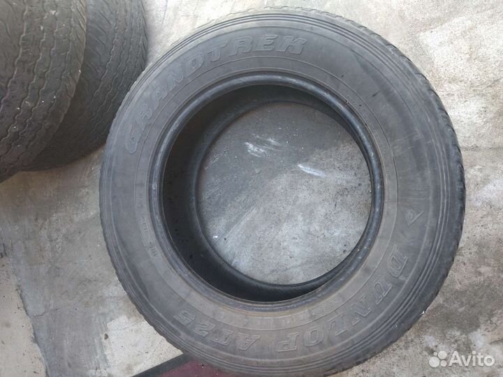 Dunlop Grandtrek AT25 5.00/9.5 R18